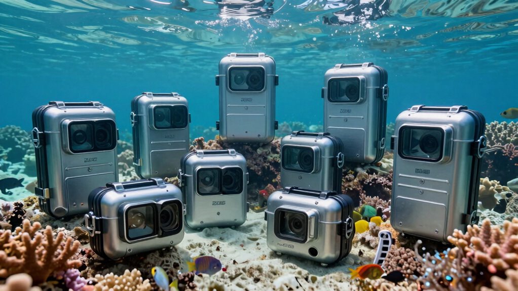 top rated underwater camera housings