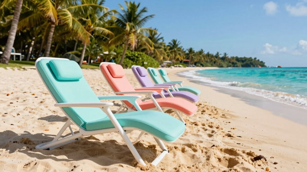 top rated zero gravity beach chairs