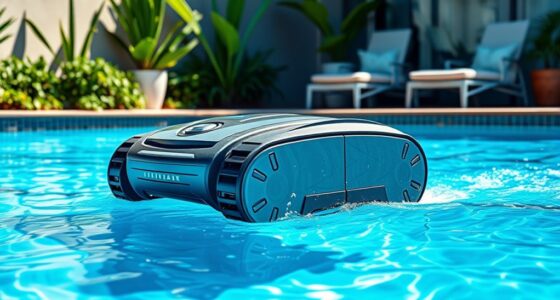 top robotic pool cleaners