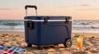 top rolling beach cooler picks