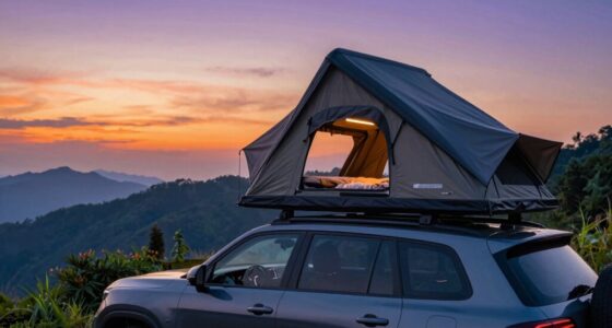 top rooftop tents 2026