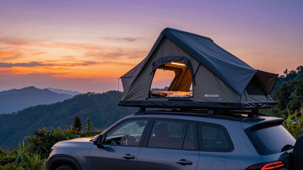 top rooftop tents 2026