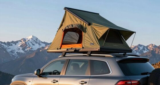 top rooftop tents 2026