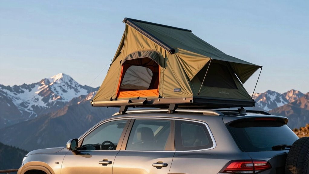 top rooftop tents 2026