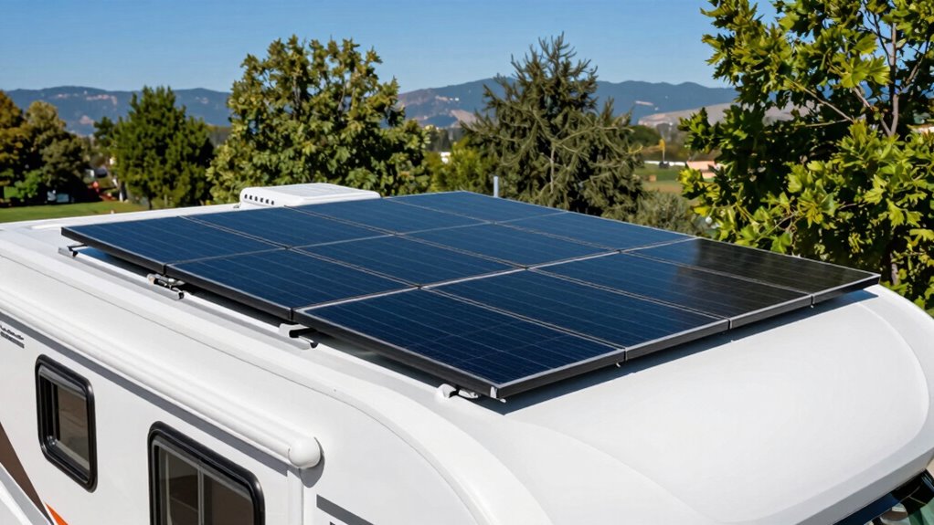 top rv solar kits