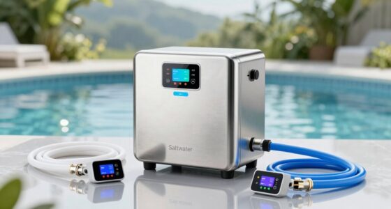 top saltwater chlorinator ratings