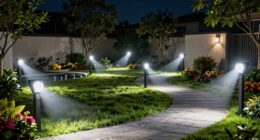 top smart flood lights