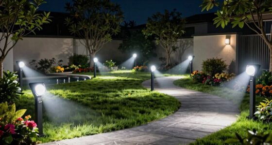top smart flood lights