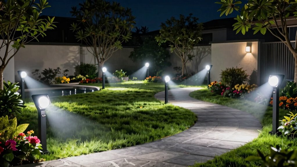 top smart flood lights