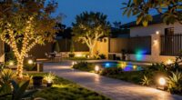 top smart outdoor lighting kits
