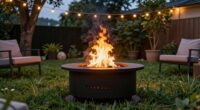 top smokeless backyard fire pits