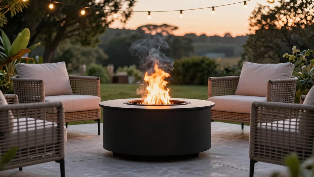 top smokeless fire pits
