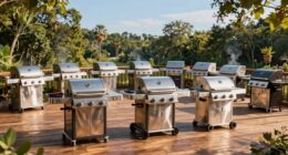 top smoker grills 2026