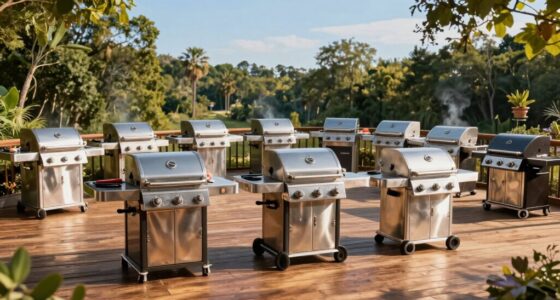 top smoker grills 2026