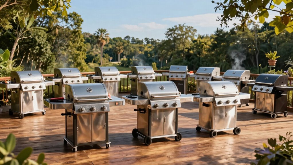 top smoker grills 2026