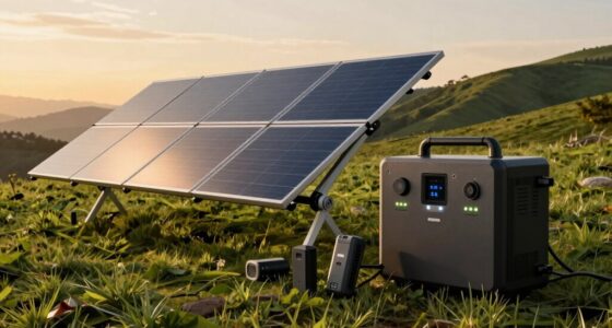 top solar generator kits