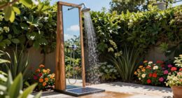top solar outdoor shower reviews
