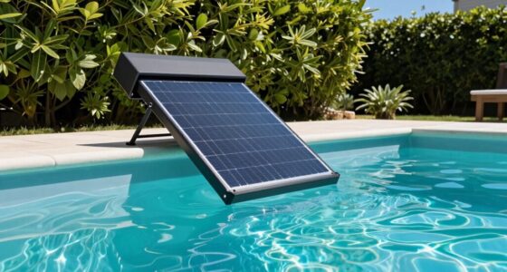 top solar pool heater picks