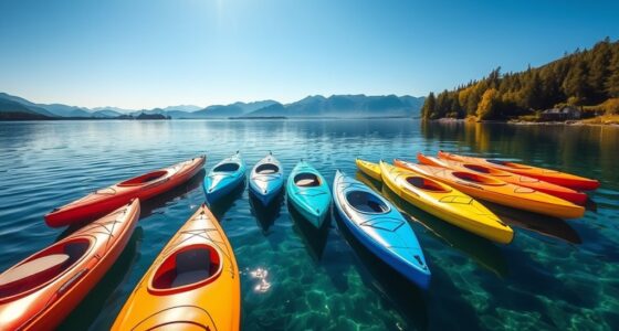 top tandem kayak selections