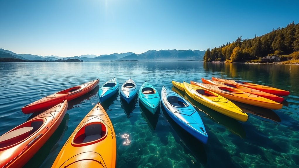 top tandem kayak selections