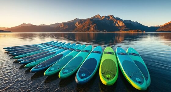 top touring paddle boards 2026