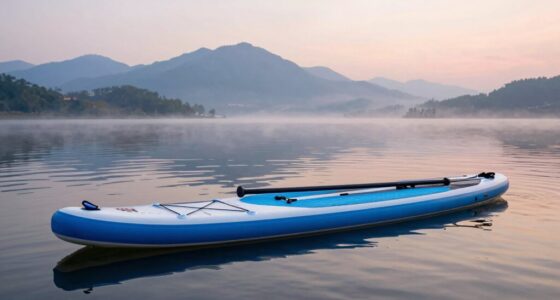 top touring paddle boards