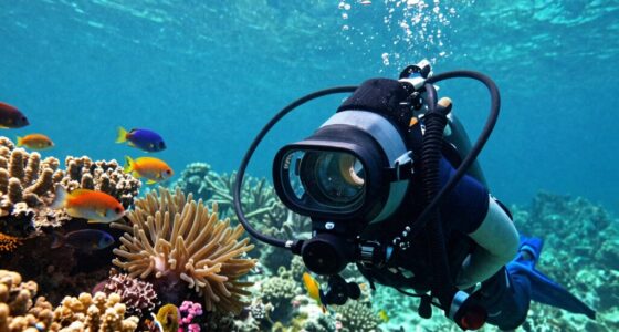 top underwater camera housings