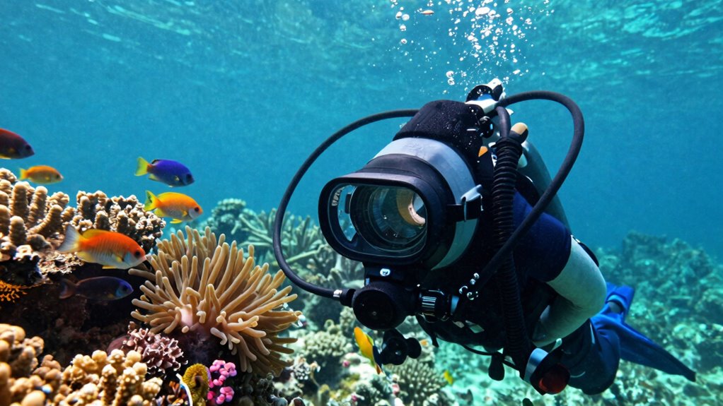 top underwater camera housings