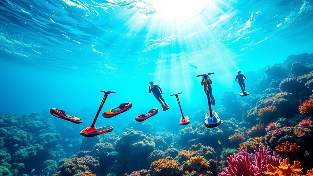 top underwater scooter picks