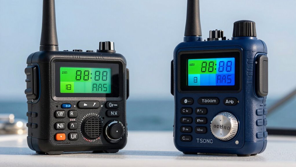 top vhf ais radios
