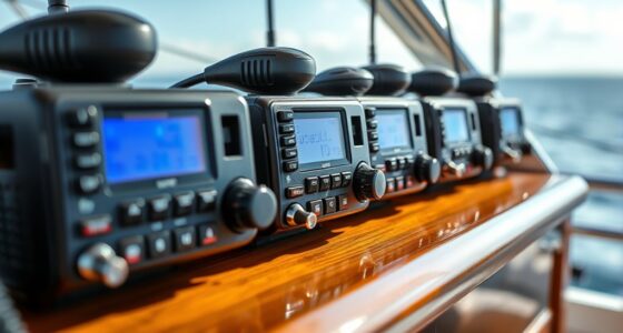 top vhf marine radio picks