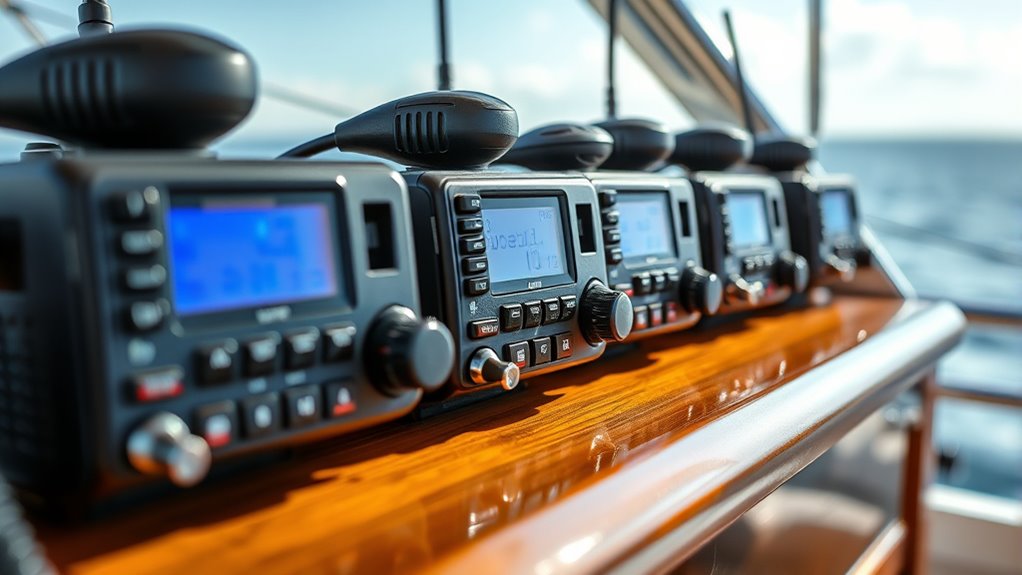 top vhf marine radio picks