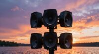 top wakeboard tower speakers