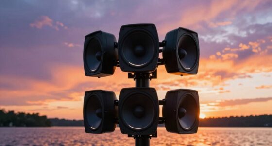 top wakeboard tower speakers