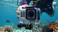 top waterproof action cameras