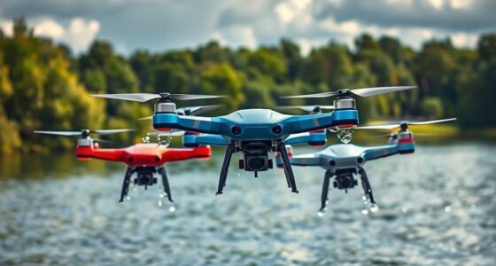 top waterproof drones 2026