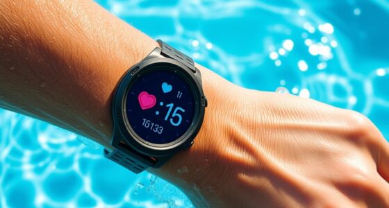 top waterproof smartwatches 2026