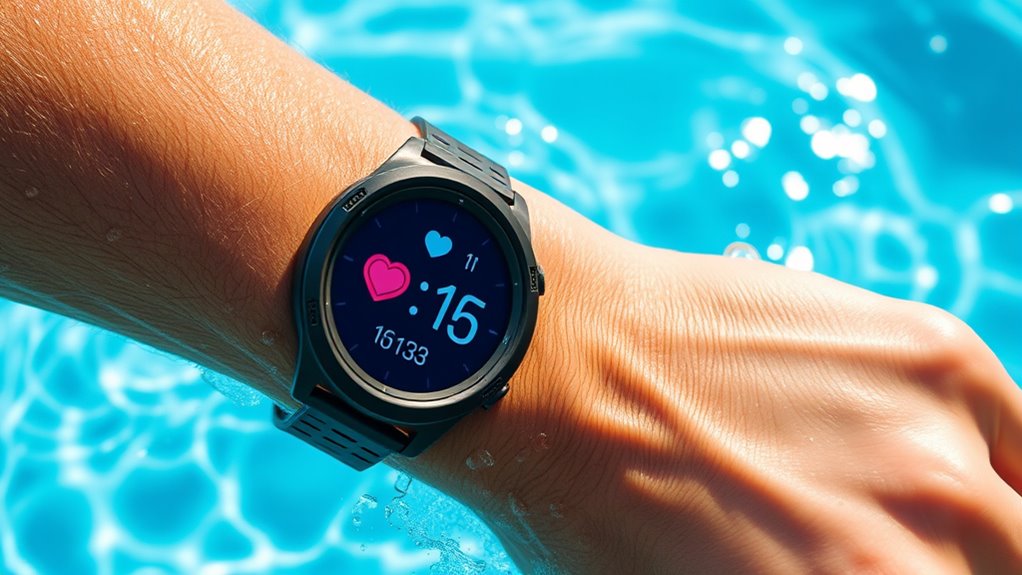 top waterproof smartwatches 2026