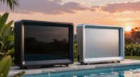 top weatherproof tv cases