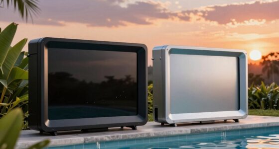 top weatherproof tv cases