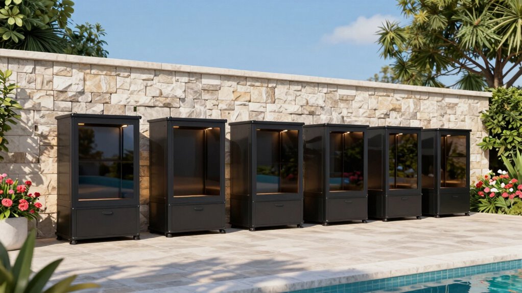 top weatherproof tv enclosures
