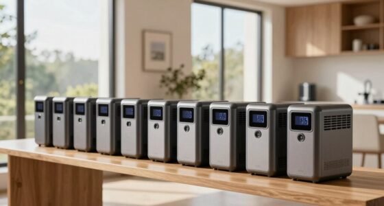 top whole home backup power