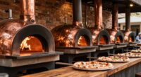 top wood fired pizza ovens
