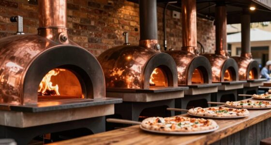 top wood fired pizza ovens