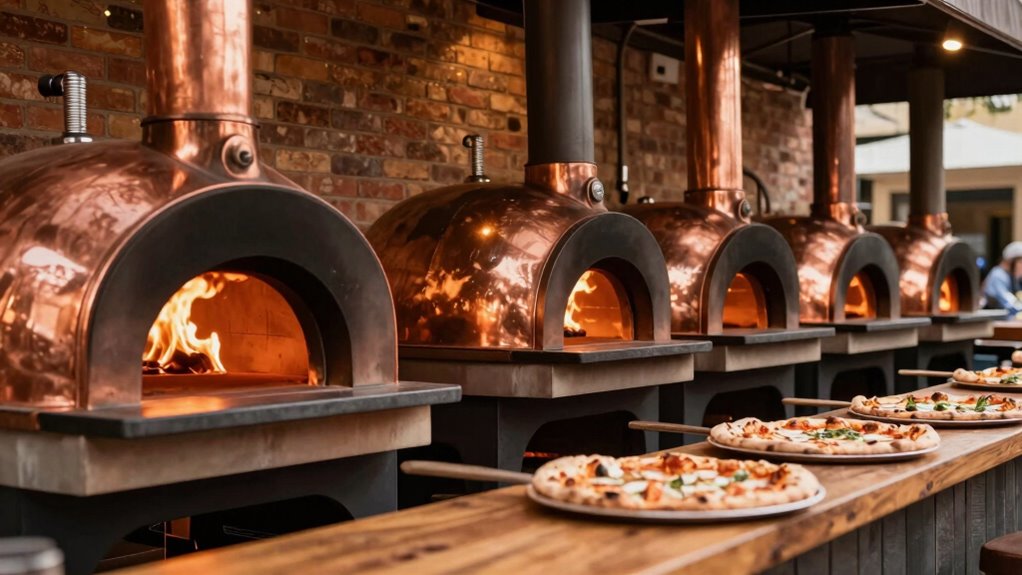 top wood fired pizza ovens