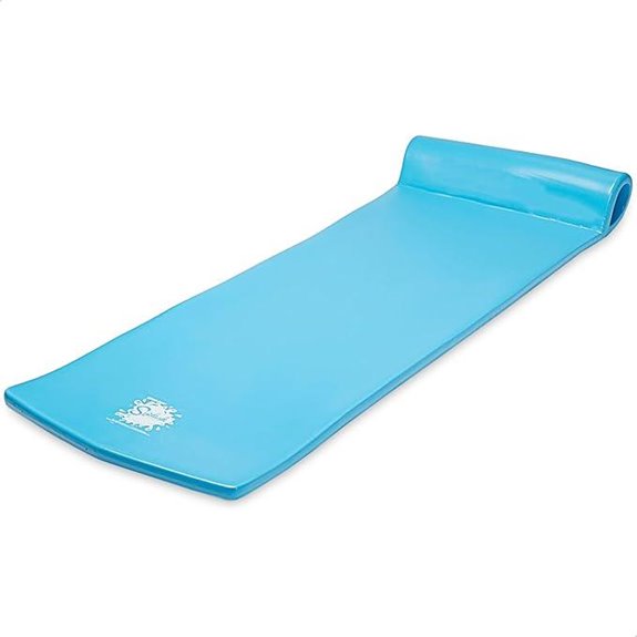 TRC Foam Pool Float Lounger Splash 1.25
