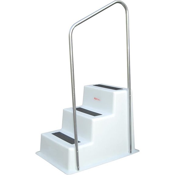 Taylor Made Stepsafe Triple Dock Handrail (47301)