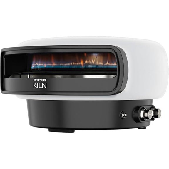 Everdure KILN R 2-Burner Gas Pizza Oven