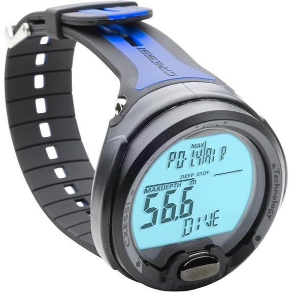 CRESSI Leonardo 2.0 Underwater Dive Computer