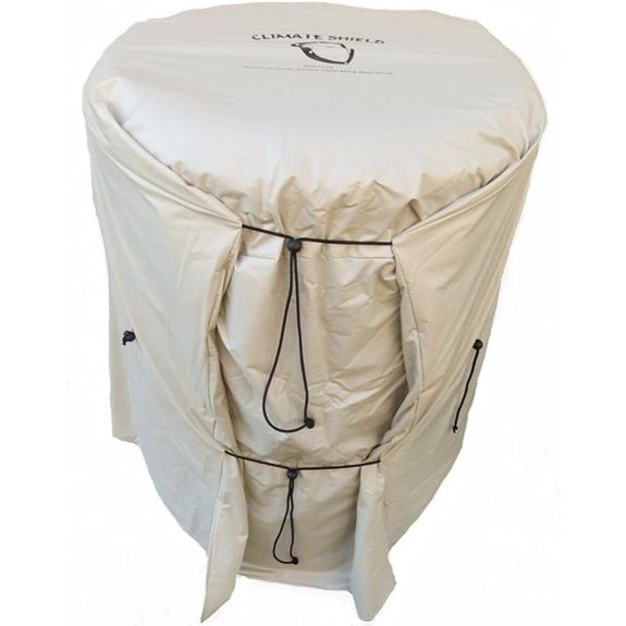 Universal Swimming Pool Heat Pump Cover